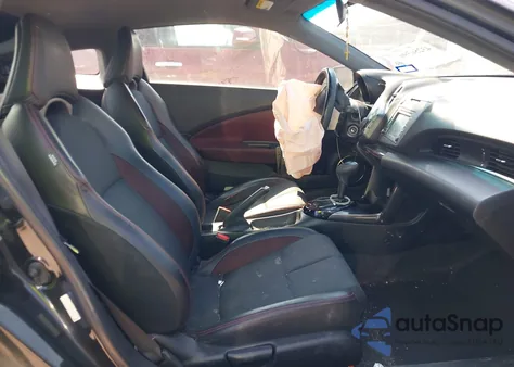 2014 Honda Cr-Z Ex from USA, damaged, VIN JHMZF1D61ES000559